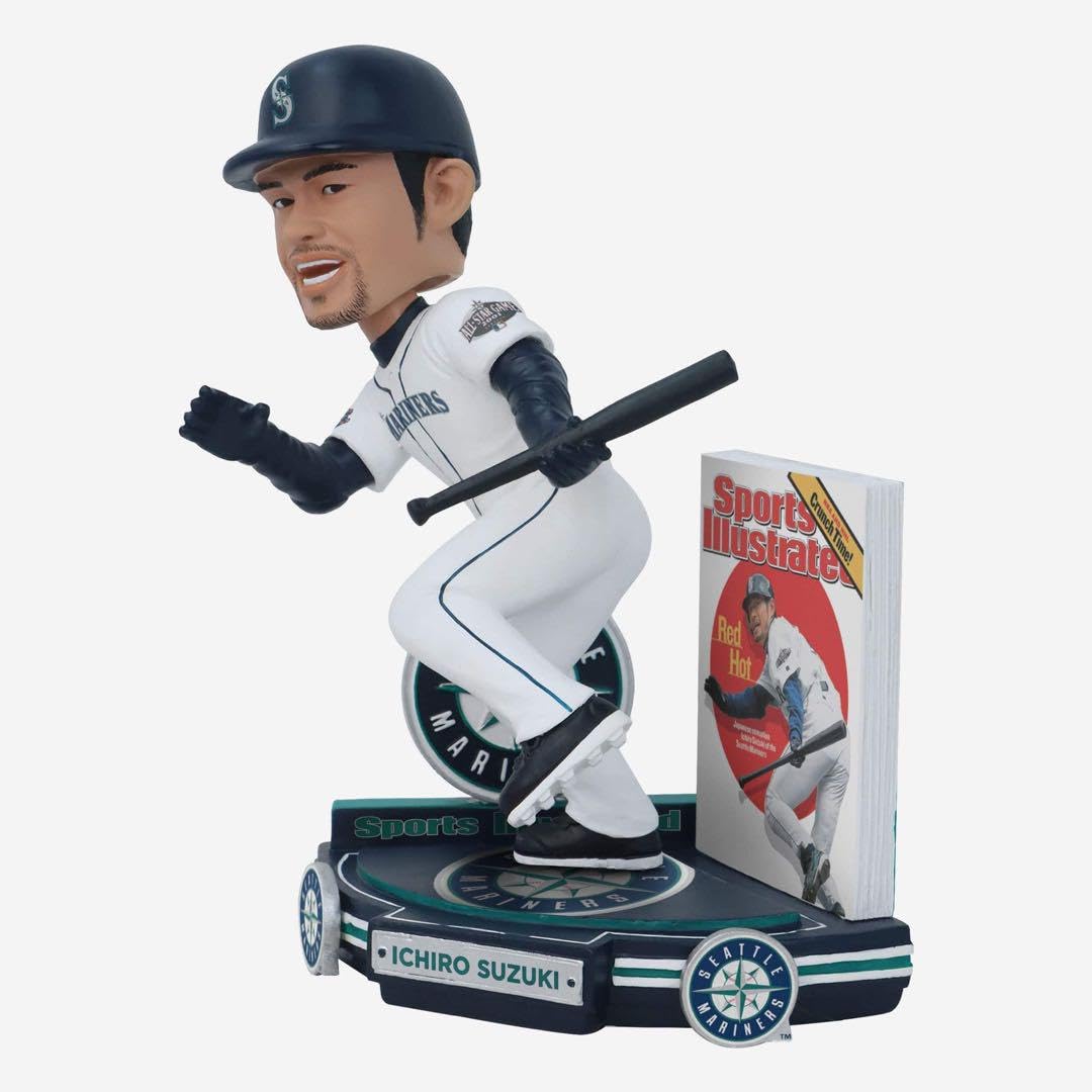 Amazon.co.jp: 世界100個限定 イチロー 鈴木一朗 シアトルマリナーズ